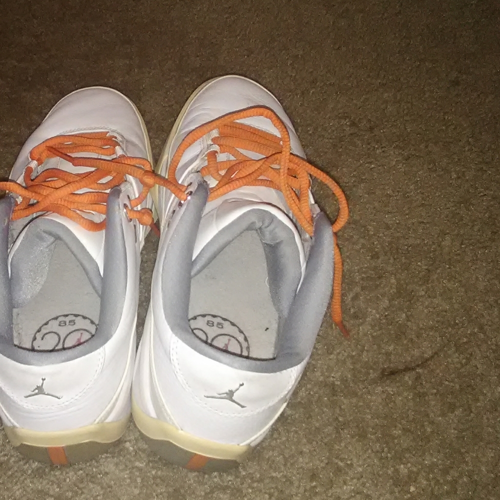 JORDAN WORK'M LOW